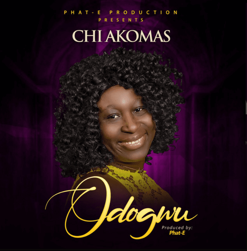Album art for Odogwu